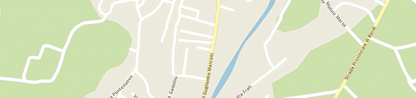 Mappa della impresa dovani giorgio a LUGAGNANO VAL D ARDA