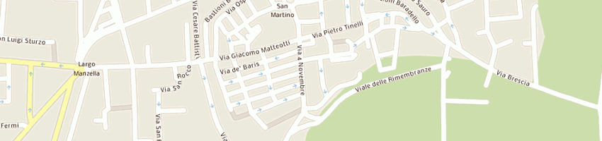 Mappa della impresa libera srl a SONCINO