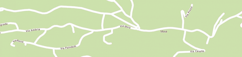 Mappa della impresa albergo ristorante campelli a ALBOSAGGIA