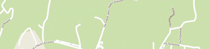 Mappa della impresa centro macchine srl a GRUMELLO DEL MONTE