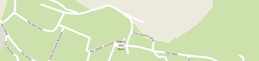 Mappa della impresa sphaera srl a ZANDOBBIO