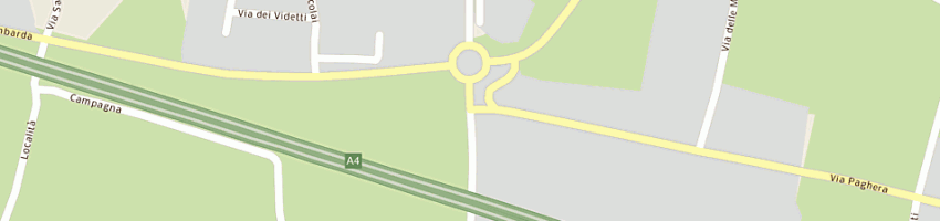 Mappa della impresa latini adriano e c snc a GRUMELLO DEL MONTE