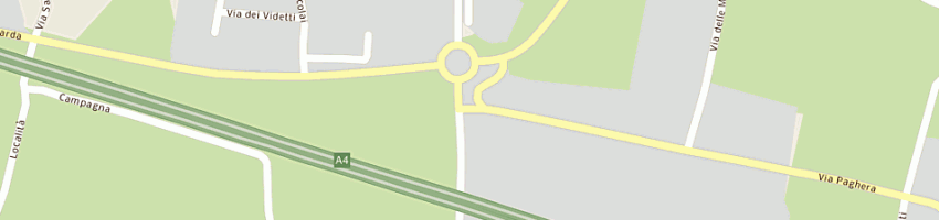 Mappa della impresa ctp spa a GRUMELLO DEL MONTE