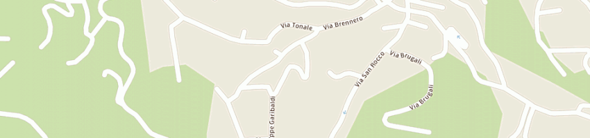 Mappa della impresa servalli luciano a LEFFE
