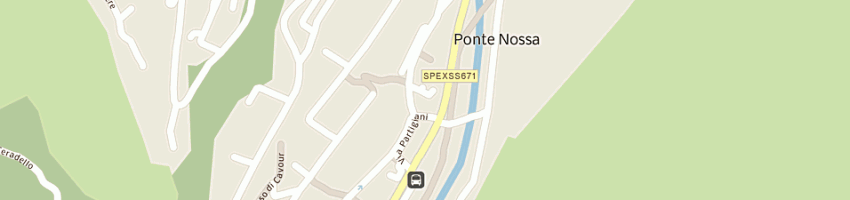 Mappa della impresa anesa francesco a PONTE NOSSA