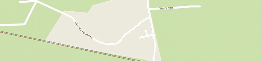 Mappa della impresa rossi avv paolo studio legale a ACQUANEGRA CREMONESE