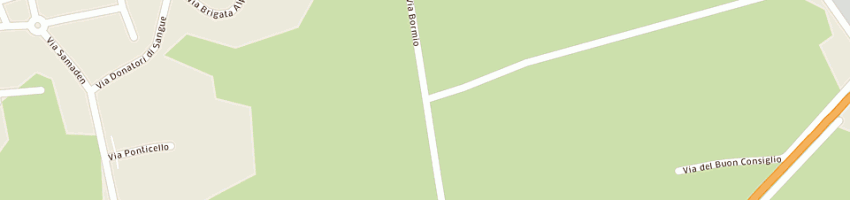 Mappa della impresa bertolazzi snc di bertolazzi ivan e c a SONDRIO