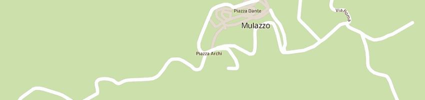 Mappa della impresa farmacia gabrielli snc di silvano e luisella gabrielli a MULAZZO