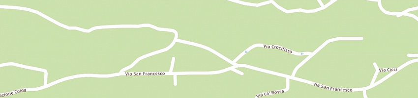 Mappa della impresa sceresini alp di sceresini paolo e c snc a MONTAGNA IN VALTELLINA