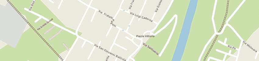 Mappa della impresa parrocchia s maria addolorata a CASTELLI CALEPIO