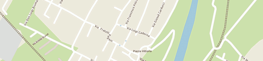 Mappa della impresa cna servizi srl a CASTELLI CALEPIO