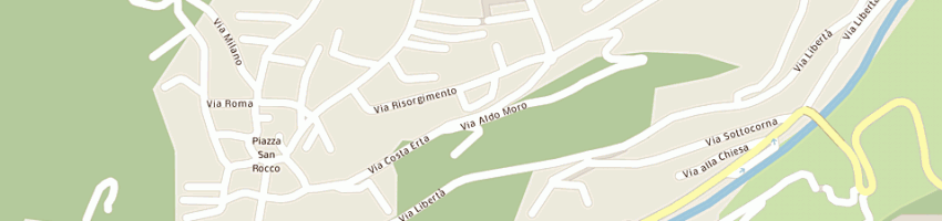 Mappa della impresa baretti adriano a PARRE