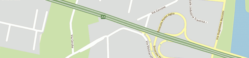 Mappa della impresa gapi (srl) a CASTELLI CALEPIO