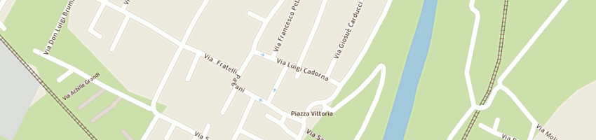 Mappa della impresa arredamenti gavazzeni di gavazzeni paola e csnc a CASTELLI CALEPIO