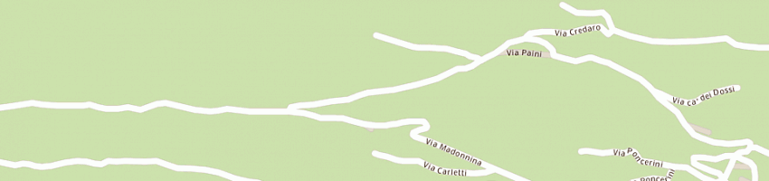 Mappa della impresa stazzonelli alberto a MONTAGNA IN VALTELLINA