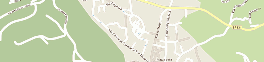 Mappa della impresa studio commerciale navacchi patrizia a LERICI