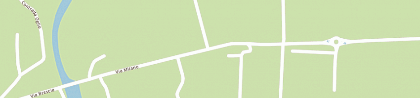 Mappa della impresa zanacchi giorgio a BRESCIA