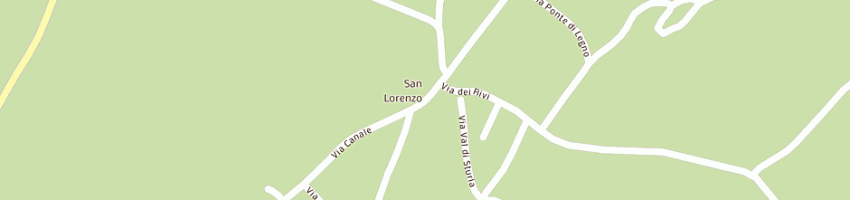 Mappa della impresa meriflor di pollicedi marisa e c snc a CASTELL ARQUATO