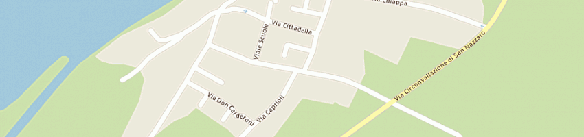 Mappa della impresa excel srl a MONTICELLI D ONGINA