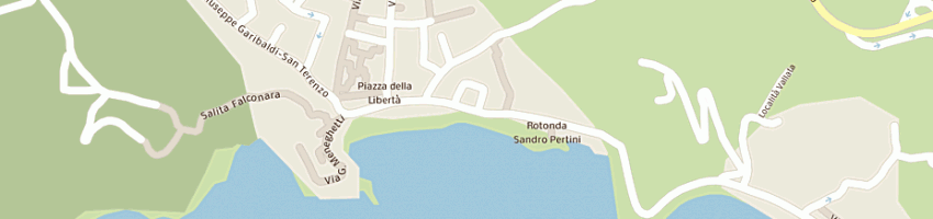 Mappa della impresa master elaborazione dati di santillo emanuela e c sas a LERICI