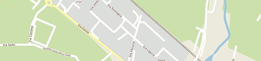 Mappa della impresa conbipel spa a FIORENZUOLA D ARDA