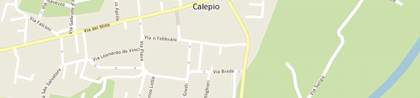 Mappa della impresa SORBuS Srl