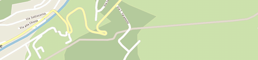 Mappa della impresa la fornace srl a CLUSONE