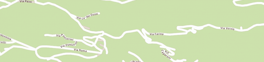 Mappa della impresa fondrini luigi a MONTAGNA IN VALTELLINA