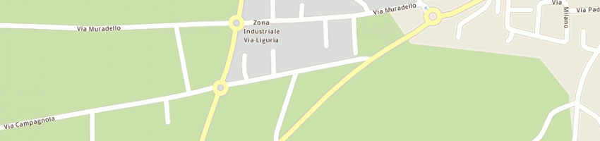 Mappa della impresa ilar verniciature srl a CHIARI