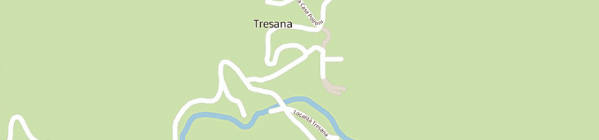 Mappa della impresa tortelli fausto a TRESANA