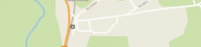 Mappa della impresa zani giuseppe a FILATTIERA
