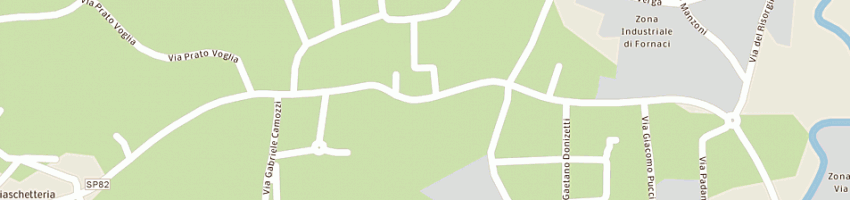 Mappa della impresa ar form srl a VILLONGO