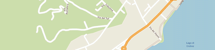 Mappa della impresa scuole elementari a SPINONE AL LAGO