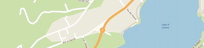 Mappa della impresa gamma porfidi snc di bolis luciano e cantamessi nadya a SPINONE AL LAGO