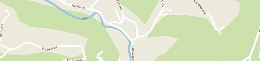 Mappa della impresa del bello pietro a FORESTO SPARSO