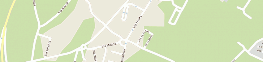 Mappa della impresa banco di brescia a BRESCIA