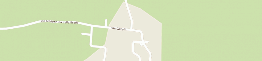 Mappa della impresa catering e hotel supplier di scalabrini carlo a AZZANELLO