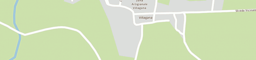 Mappa della impresa municipio a GENIVOLTA