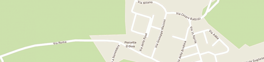 Mappa della impresa eta automazione srl a CREMONA