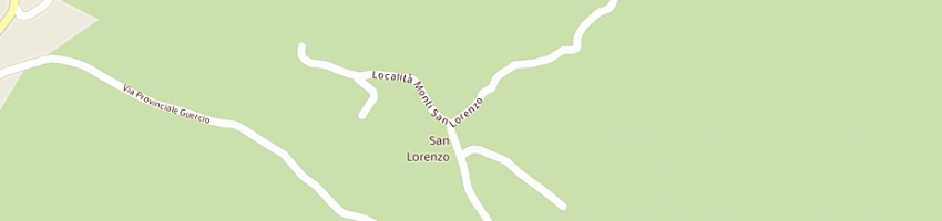 Mappa della impresa immobiliare gualivia sas di lidia izzi e c a LERICI