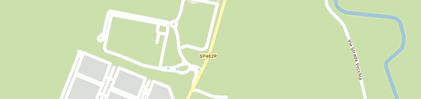 Mappa della impresa delfanti ernesto a CORTEMAGGIORE