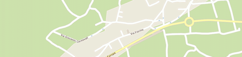Mappa della impresa val fer a CLUSONE
