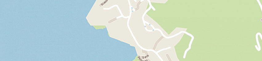 Mappa della impresa hotel il nido srl a LERICI