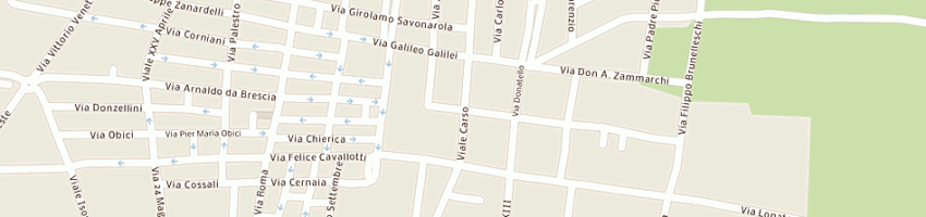 Mappa della impresa brassini domenico a ORZINUOVI