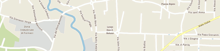 Mappa della impresa avv rapisarda viviana a VILLONGO