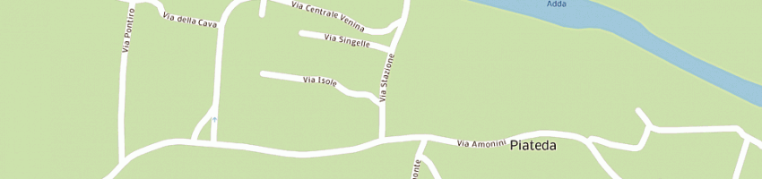 Mappa della impresa oxival srl a PIATEDA