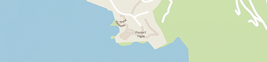 Mappa della impresa bar mocambo di morandi luciano a LERICI