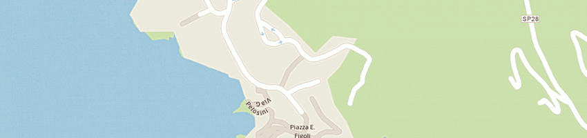 Mappa della impresa scuola primaria giovanni pascoli a LERICI