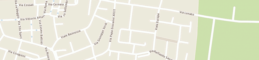 Mappa della impresa bussi giuseppe a ORZINUOVI