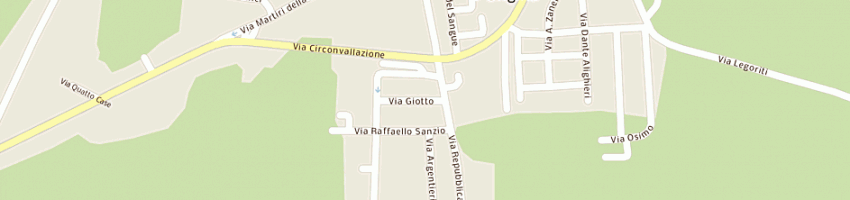 Mappa della impresa avicola val d'ongina di graziano capuzzi a MONTICELLI D ONGINA